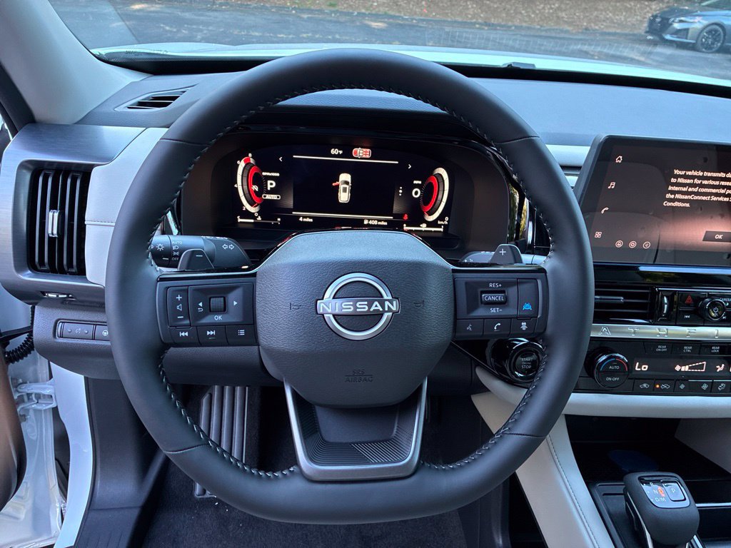 New 2026 Nissan Pathfinder SL AWD/4WD image 19