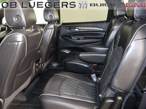 Certified 2023 Buick Enclave Avenir w/ Avenir Technology Package image 13