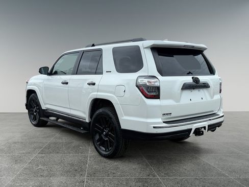 Used 2019 Toyota 4Runner Limited AWD/4WD image 4