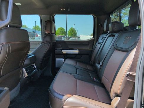 Used 2023 Ford F250 King Ranch w/ Chrome Package AWD/4WD image 17