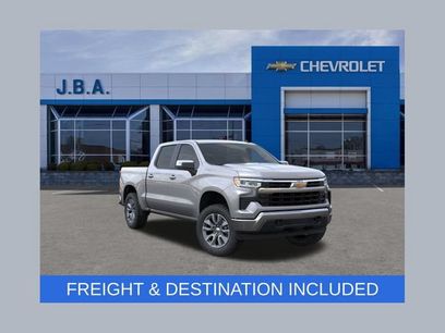 New 2026 Chevrolet Silverado 1500 LT w/ All Star Edition Plus