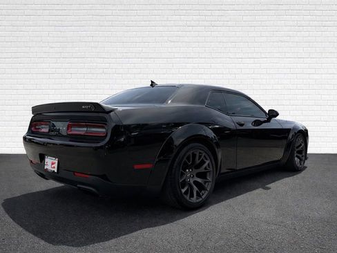 Used 2021 Dodge Challenger SRT Hellcat Redeye image 4