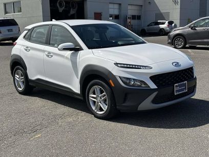 Certified 2023 Hyundai Kona SE