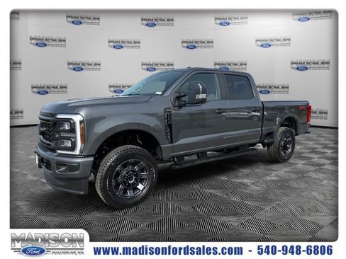 New 2026 Ford F250 XL w/ STX Appearance Package AWD/4WD image 1