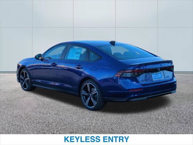 New 2026 Honda Accord Sport image 8