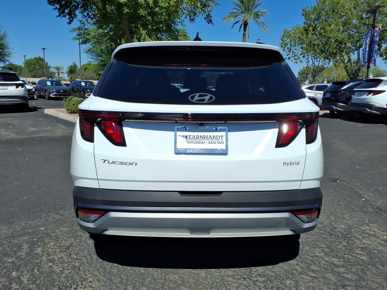 New 2026 Hyundai Tucson SEL FWD image 5