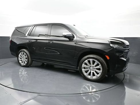 Used 2022 Chevrolet Tahoe Premier AWD/4WD image 1