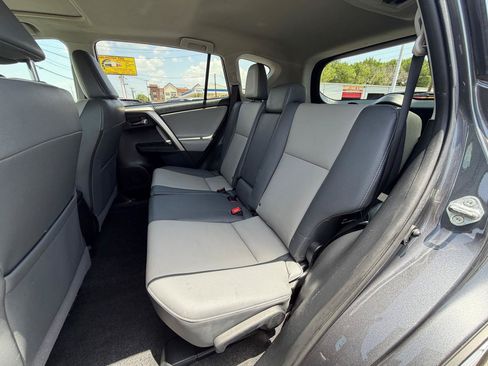 Used 2015 Toyota RAV4 Limited w/ Technology Package FWD image 12
