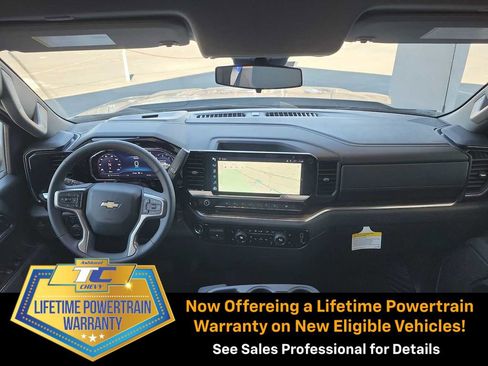 New 2025 Chevrolet Silverado 1500 LT w/ Z71 Off-Road Package image 20