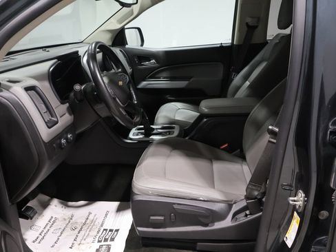 Used 2018 Chevrolet Colorado LT w/ Luxury Package, Chrome image 11