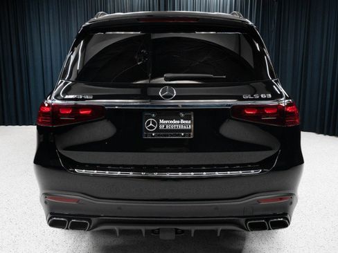 New 2026 Mercedes-Benz GLS 63 AMG 4MATIC image 6