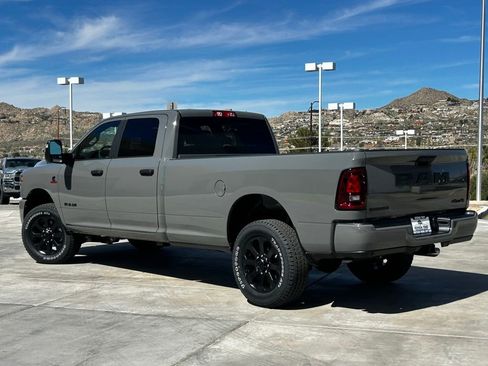New 2026 RAM 3500 Big Horn image 9
