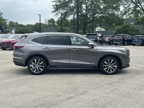 Used 2026 Acura MDX SH-AWD w/ Technology Package image 4