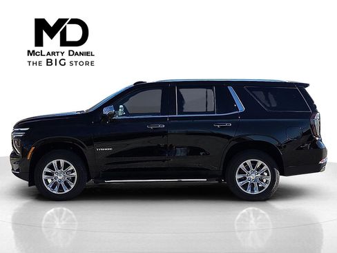 New 2026 Chevrolet Tahoe Premier w/ Sun And Tow Package image 3