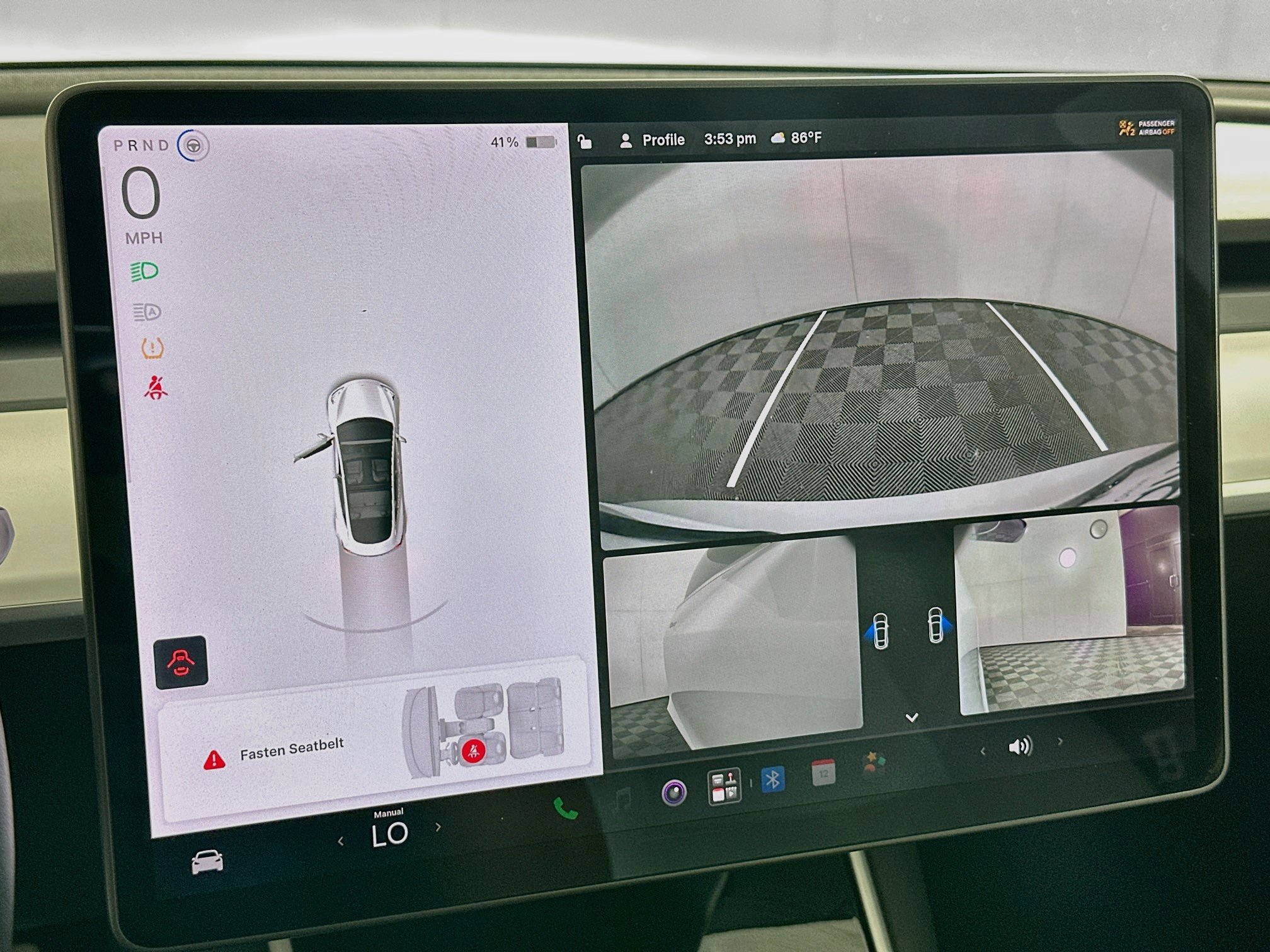 Used 2020 Tesla Model 3 Performance AWD/4WD image 22