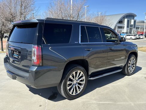 Used 2020 GMC Yukon SLT w/ Open Road Package image 5