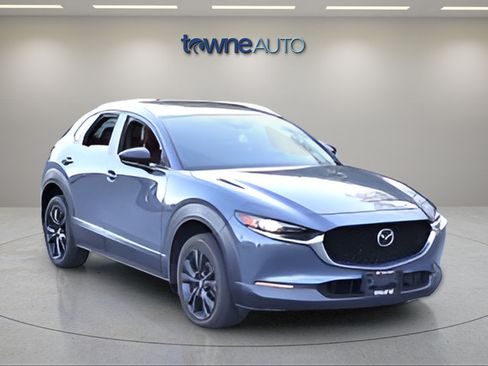 Used 2024 MAZDA CX-30 AWD 2.5 S w/ Preferred Package image 8