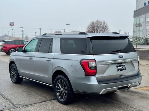 Certified 2020 Ford Expedition Max Limited image 4