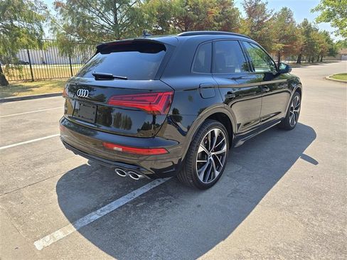 Used 2021 Audi SQ5 Premium Plus w/ Premium Plus Package AWD/4WD image 6