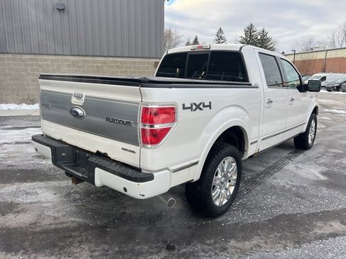 Used 2013 Ford F150 Platinum image 5