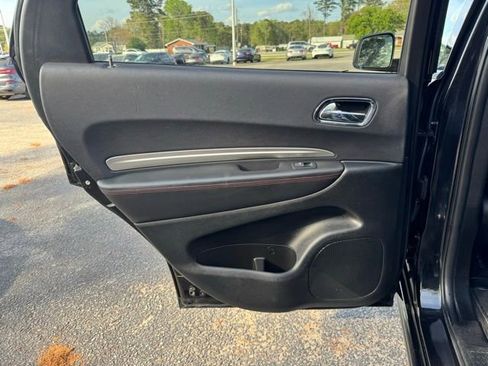 Used 2016 Dodge Durango R/T w/ Trailer Tow Group IV image 15