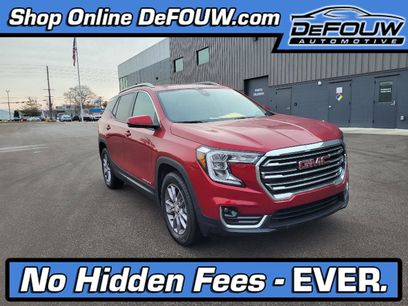 Used 2023 GMC Terrain SLT
