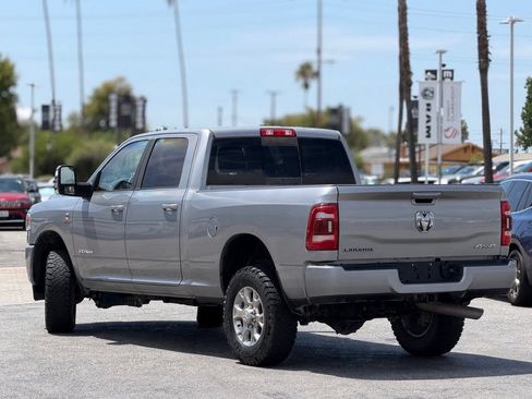 Used 2024 RAM 2500 Laramie AWD/4WD image 2