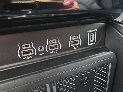New 2026 RAM 1500 Rebel AWD/4WD image 77
