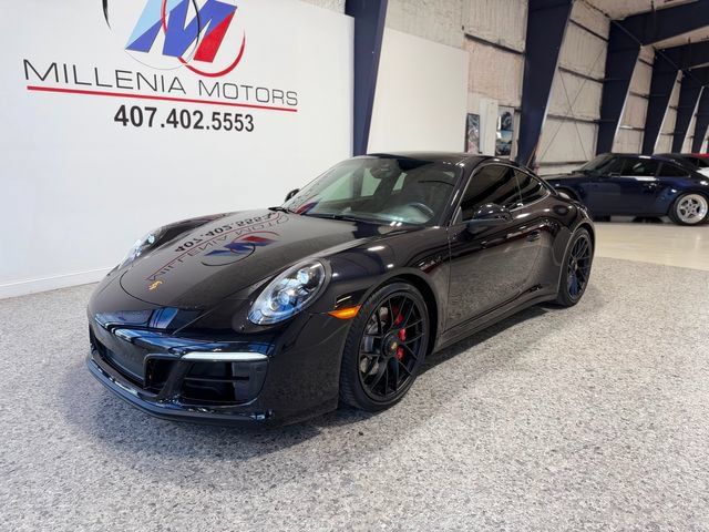 Used 2018 Porsche 911 Carrera GTS RWD image 15
