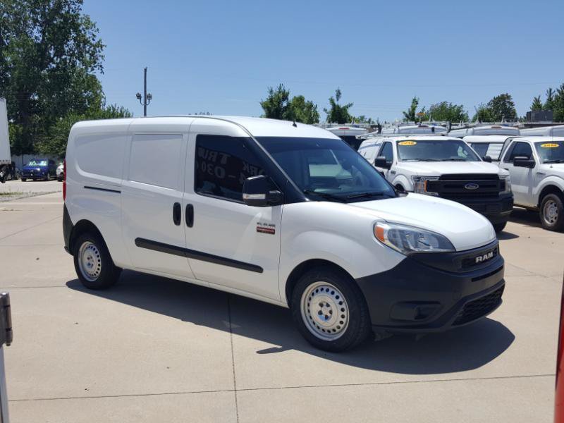 Used 2021 RAM ProMaster City Tradesman FWD image 5