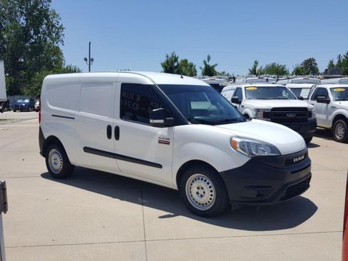 Used 2021 RAM ProMaster City Tradesman FWD image 5