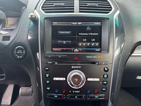 Used 2016 Ford Explorer Limited AWD/4WD image 8