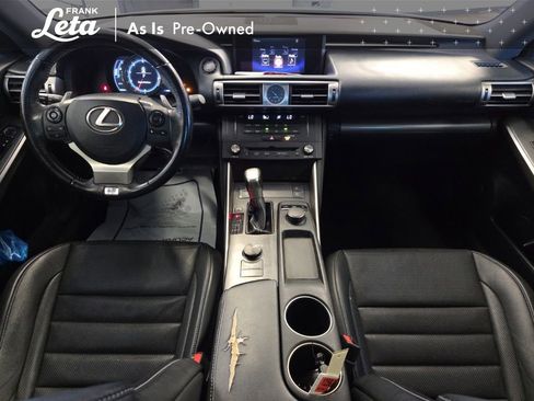 Used 2016 Lexus IS 200t RWD image 17