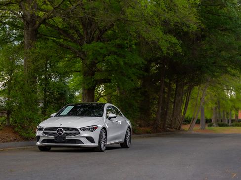 Used 2020 Mercedes-Benz CLA 250 image 37