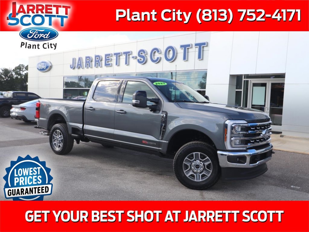 New 2027 Ford F250 Lariat w/ Lariat Ultimate Package AWD/4WD image 1