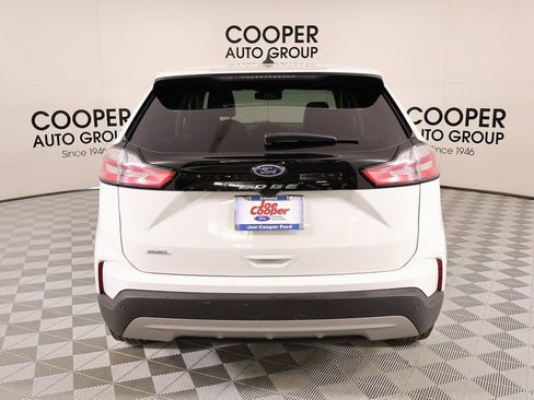 Used 2024 Ford Edge SEL image 21