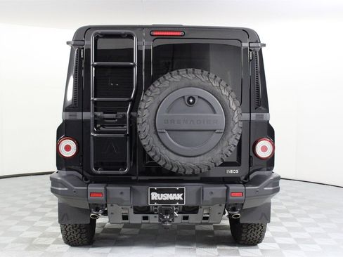 New 2025 INEOS Grenadier image 5