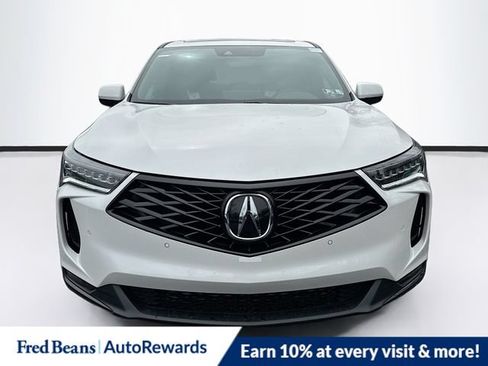 New 2026 Acura RDX A-Spec AWD/4WD image 2