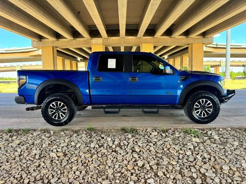 Used 2013 Ford F150 Raptor AWD/4WD image 2