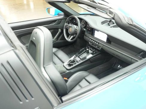 Certified 2023 Porsche 911 Targa 4 GTS AWD/4WD image 50
