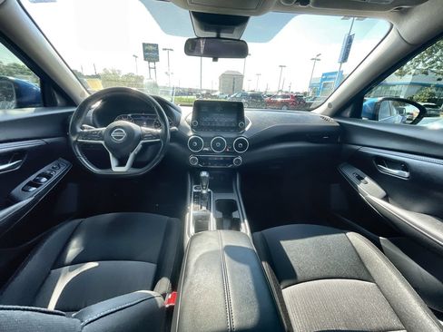 Used 2022 Nissan Sentra SV w/ Trunk Package FWD image 19