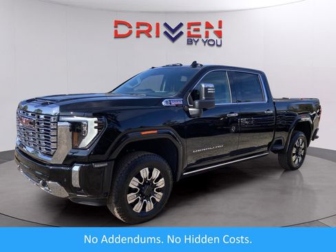 New 2026 GMC Sierra 2500 Denali w/ Denali Reserve Package image 1