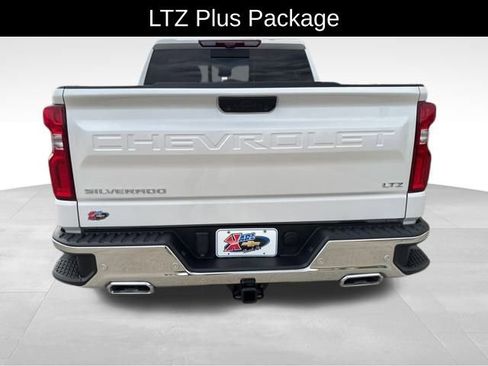Certified 2023 Chevrolet Silverado 1500 LTZ w/ LTZ Premium Package image 7