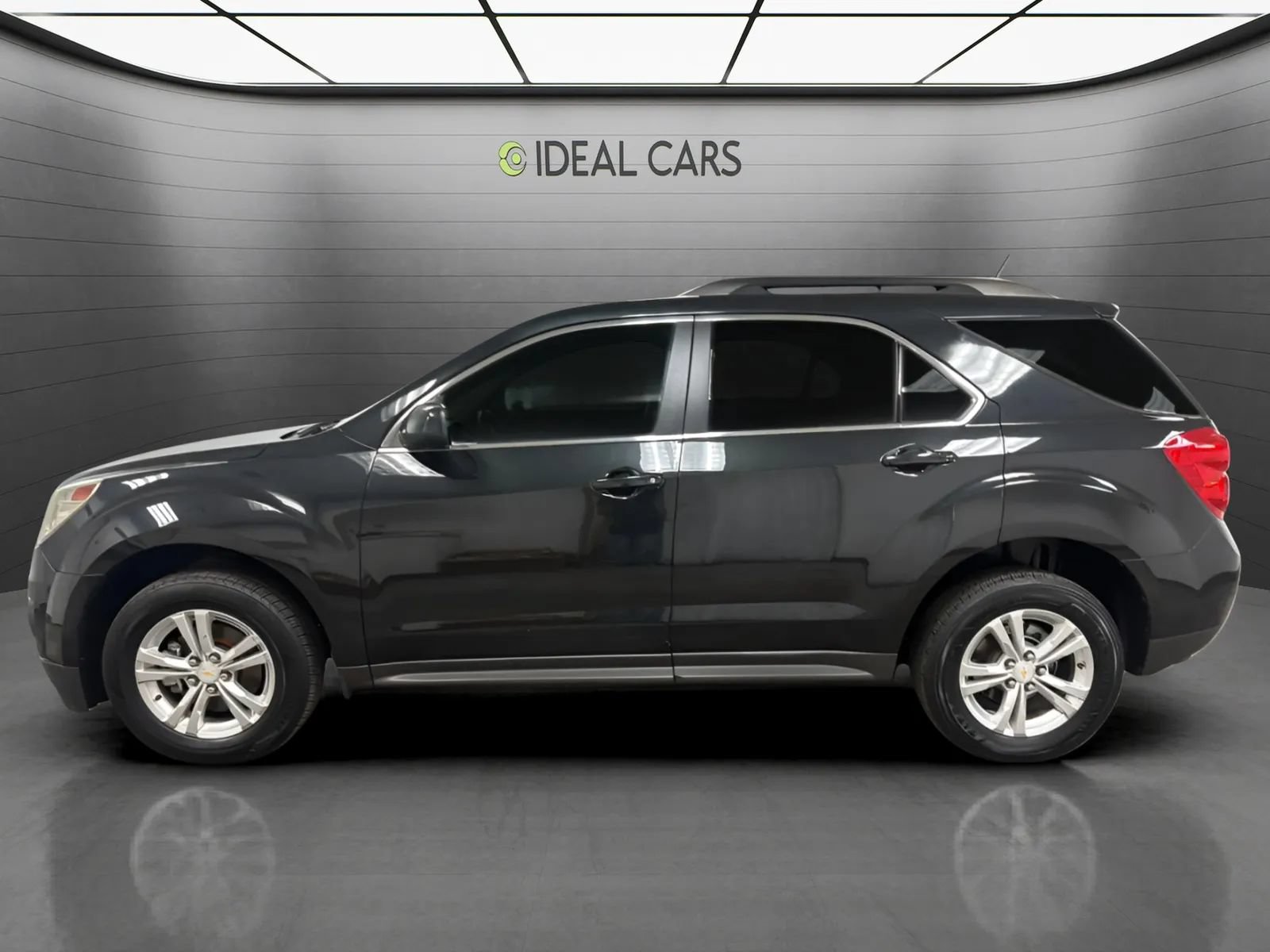 Used 2015 Chevrolet Equinox LT w/ Driver Convenience Package FWD image 8