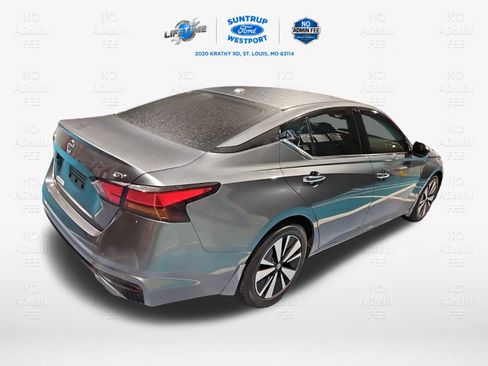 Used 2019 Nissan Altima 2.5 SV FWD image 35