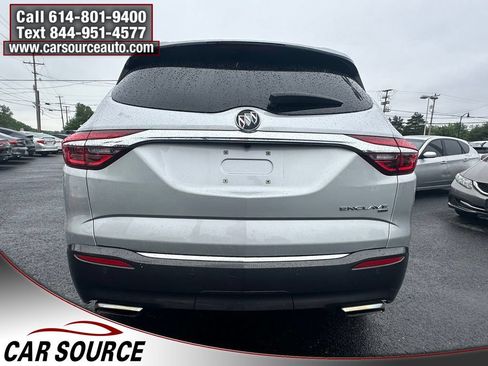 Used 2019 Buick Enclave Essence AWD/4WD image 6