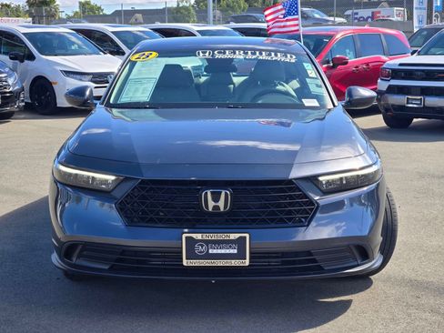 Used 2023 Honda Accord LX image 2