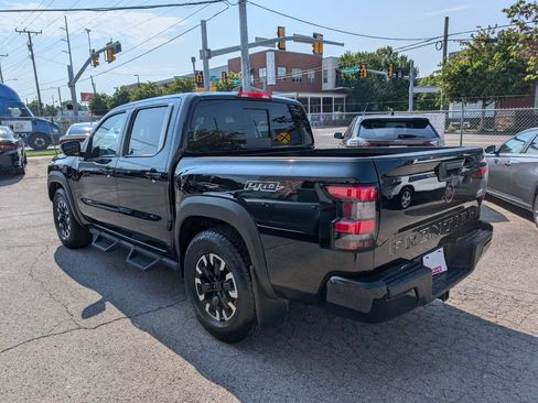 Used 2023 Nissan Frontier Pro-X w/ Tow Package RWD image 8