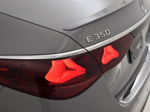 New 2026 Mercedes-Benz E 350 Sedan image 13