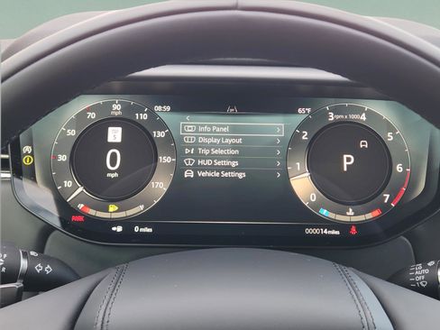 New 2026 Land Rover Range Rover Sport Dynamic SE AWD/4WD image 11